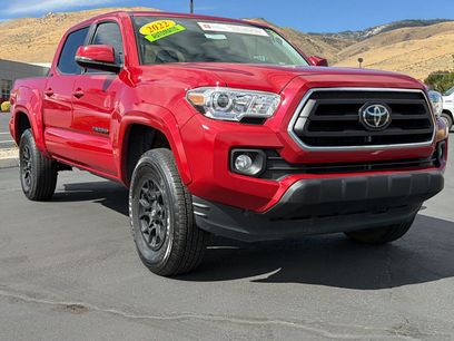 Certified 2022 Toyota Tacoma SR5
