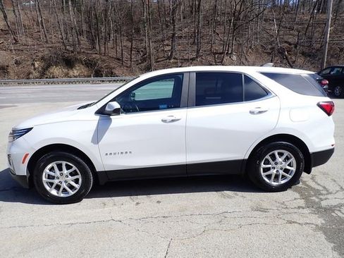 Used 2022 Chevrolet Equinox LT image 9