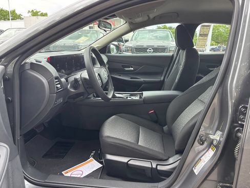 New 2026 Nissan Sentra SV w/ Floor Mat Package FWD image 13