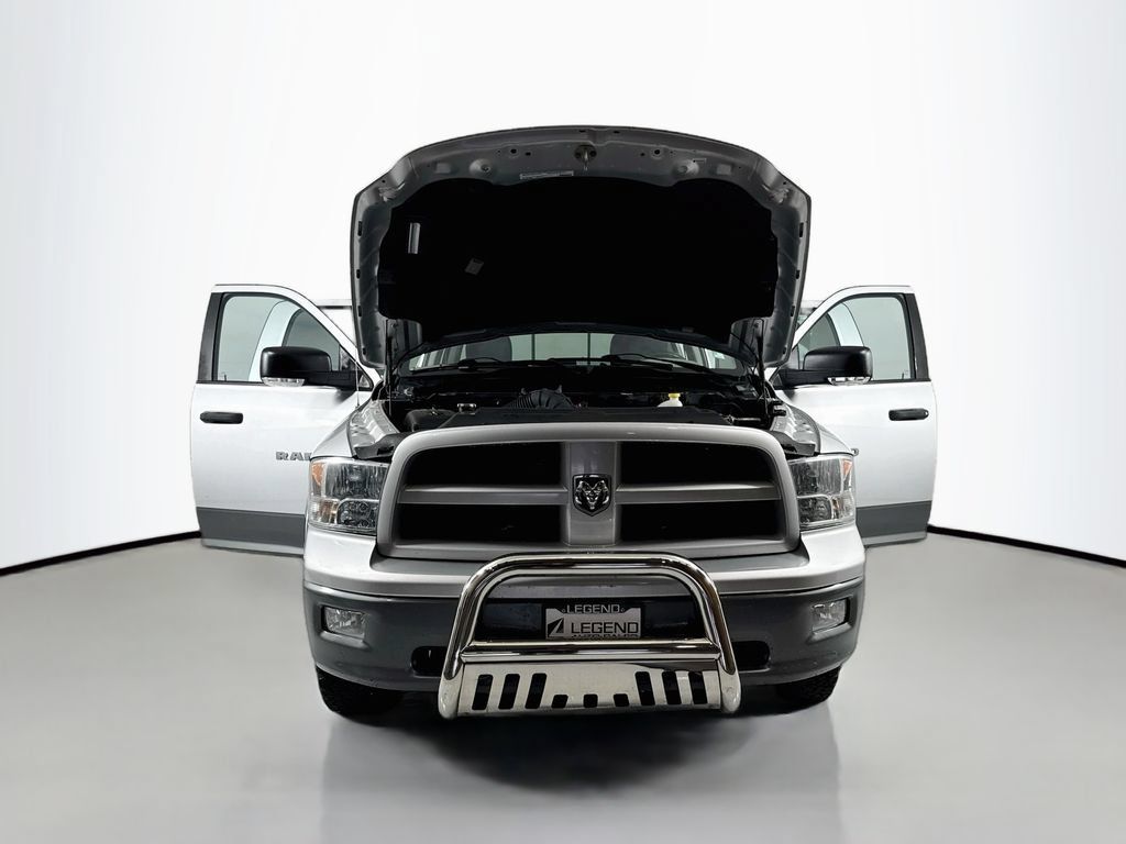 Used 2012 RAM 1500 Outdoorsman AWD/4WD image 19