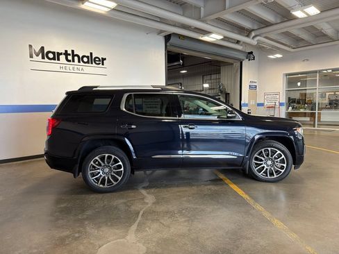 Used 2021 GMC Acadia Denali w/ LPO, Floor Liner Package AWD/4WD image 4