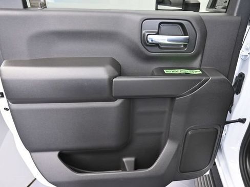 New 2026 Chevrolet Silverado 2500 W/T AWD/4WD image 23