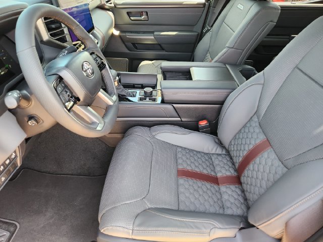 New 2026 Toyota Tundra Capstone AWD/4WD image 11