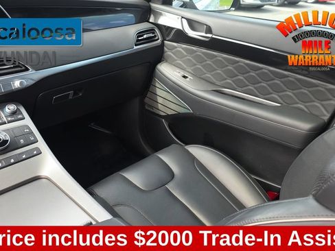 Used 2022 Hyundai Palisade Calligraphy w/ Cargo Package FWD image 29