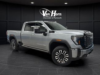 Used 2025 GMC Sierra 3500 Denali Ultimate AWD/4WD video 1