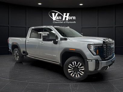 Used 2025 GMC Sierra 3500 Denali Ultimate