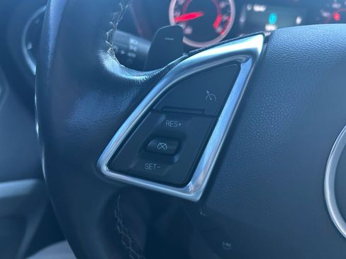 Used 2016 Chevrolet Camaro LT RWD image 16