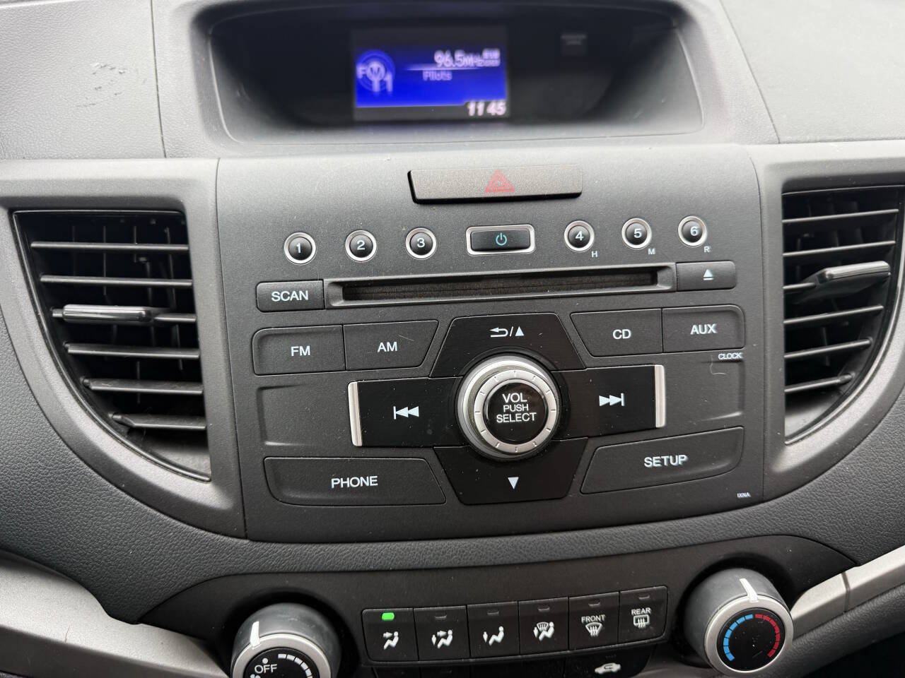 Used 2014 Honda CR-V LX image 27