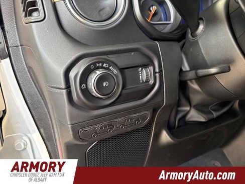 New 2025 Jeep Wrangler Sahara image 10