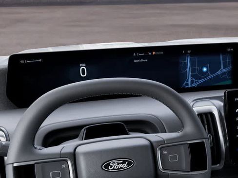 New 2027 Ford Expedition Platinum AWD/4WD image 13