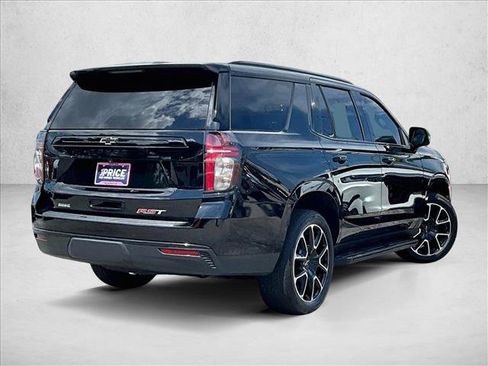 Used 2023 Chevrolet Tahoe RST w/ Luxury Package RWD image 2