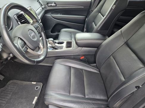 Certified 2021 Jeep Grand Cherokee Limited w/ Quick Order Package 28K 80th image 13