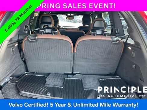 Certified 2023 Volvo XC90 B5 Plus w/ Protection Package Premier AWD/4WD image 29