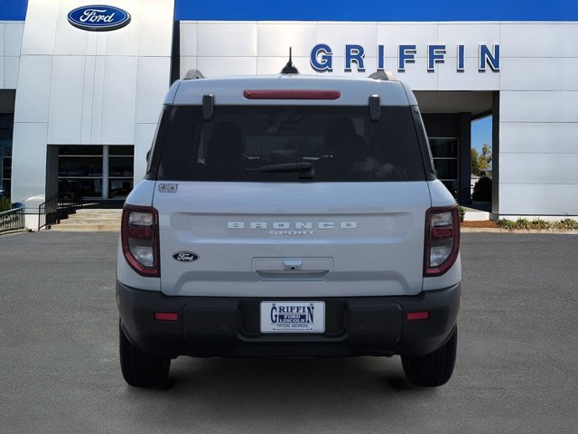 New 2026 Ford Bronco Sport Big Bend w/ Convenience Package AWD/4WD image 8