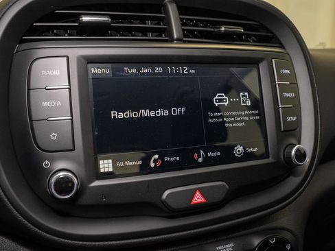 New 2025 Kia Soul LX image 13