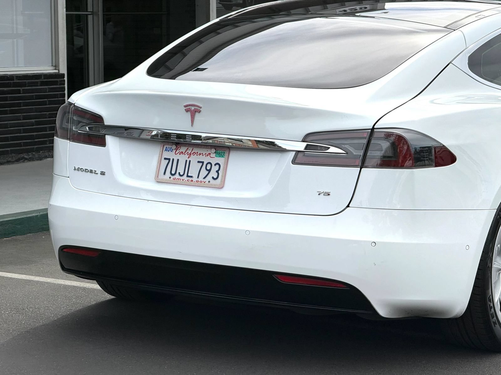 Used 2016 Tesla Model S 75 RWD image 5