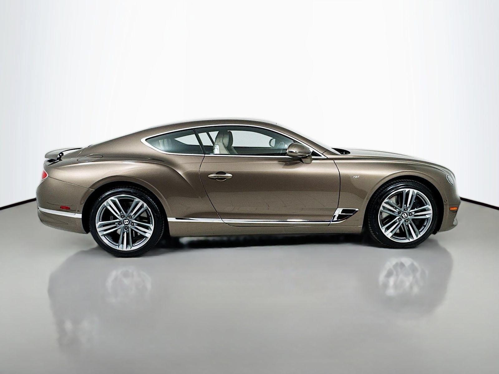 Certified 2020 Bentley Continental GT AWD/4WD image 9