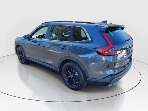 Certified 2023 Honda CR-V Sport image 36