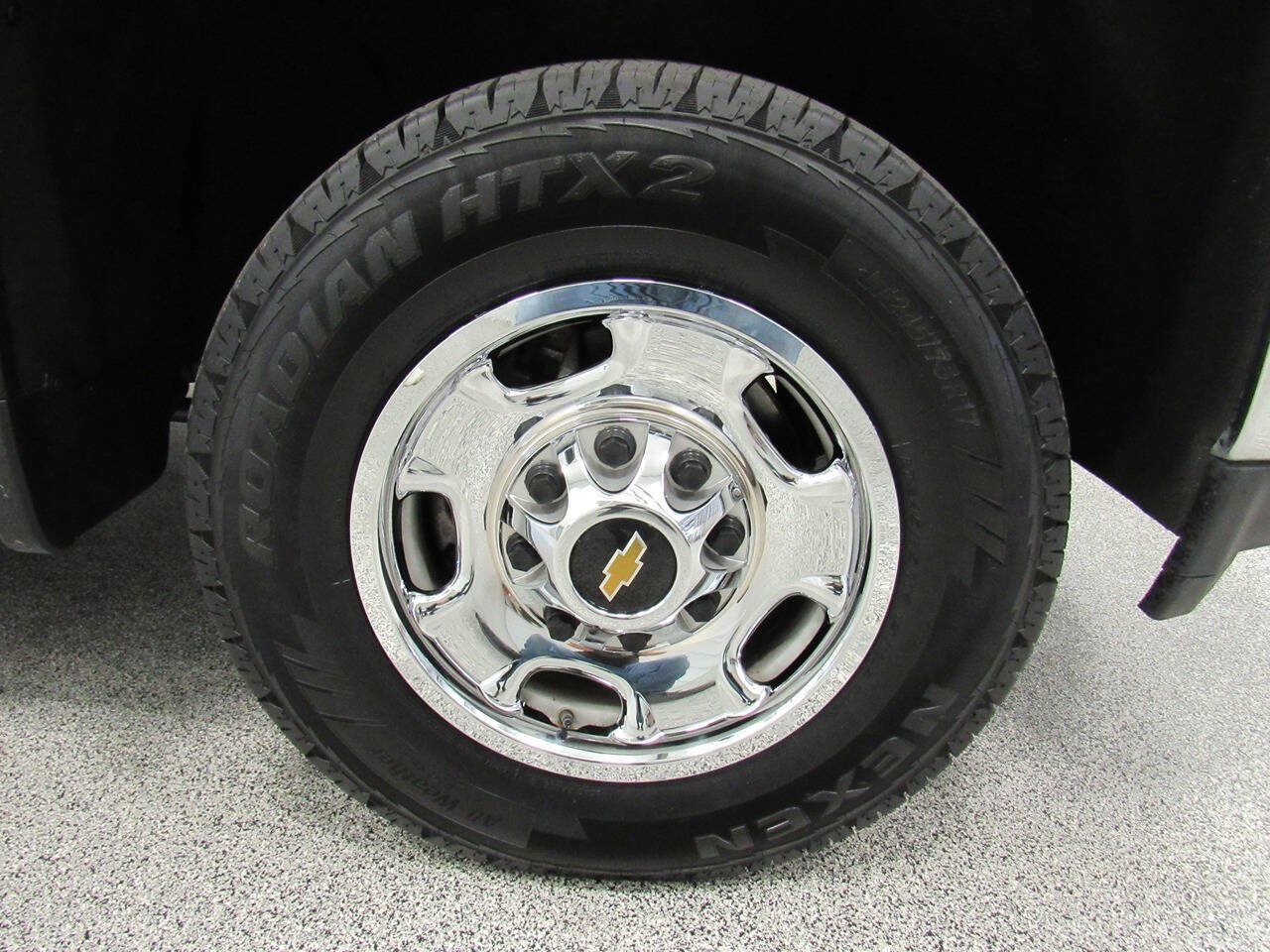 Used 2022 Chevrolet Silverado 2500 W/T w/ WT Fleet Convenience Package RWD image 13