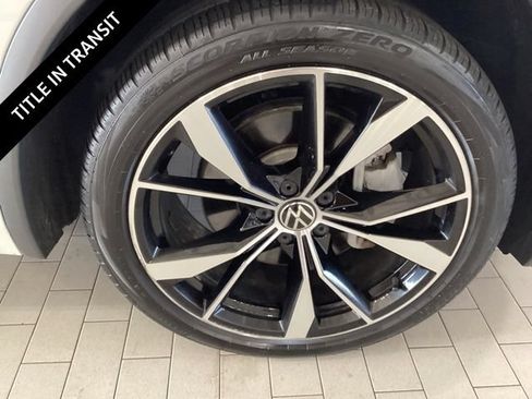 Used 2024 Volkswagen Tiguan SEL R-Line AWD/4WD image 25