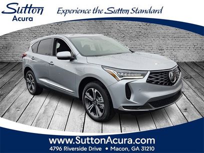 New 2026 Acura RDX w/ Technology Package