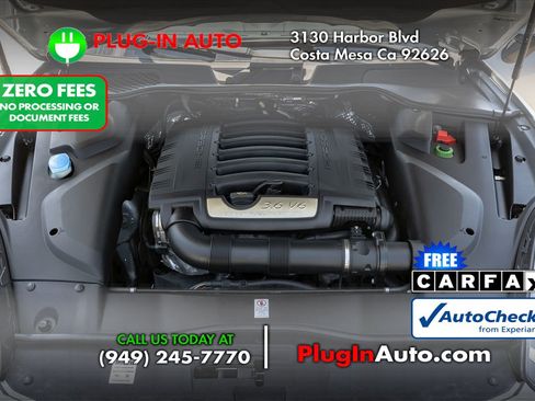 Used 2017 Porsche Cayenne Platinum Edition AWD/4WD image 13