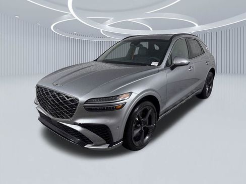 New 2026 Genesis GV70 3.5T Sport Prestige AWD/4WD image 9