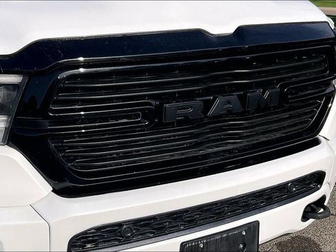 Used 2022 RAM 1500 Laramie AWD/4WD image 27