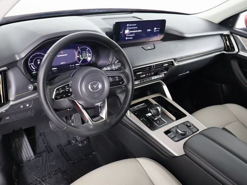 Used 2024 MAZDA CX-90 Plug-In Hybrid w/ Preferred AWD/4WD image 6