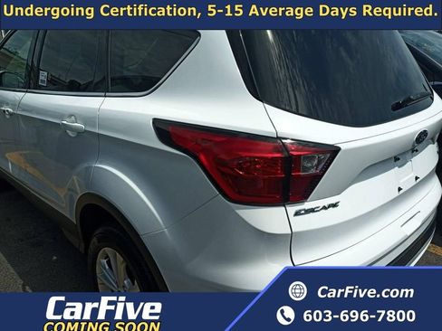 Used 2019 Ford Escape SE AWD/4WD image 2