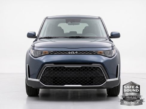 Certified 2024 Kia Soul LX FWD image 1