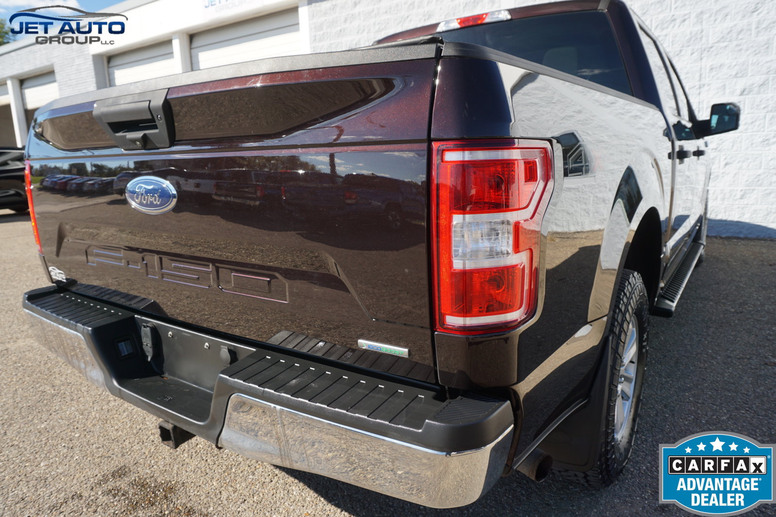 Used 2019 Ford F150 XLT w/ Trailer Tow Package AWD/4WD image 11