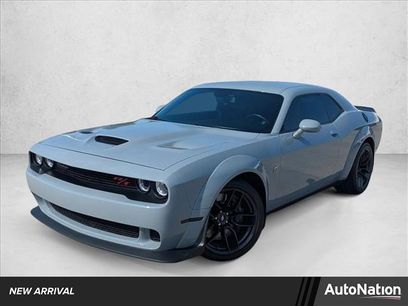 Used 2021 Dodge Challenger R/T Scat Pack