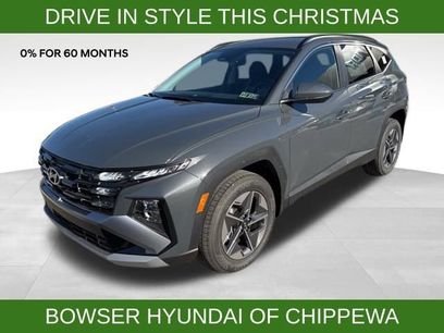 New 2026 Hyundai Tucson SEL