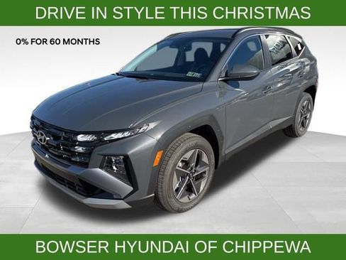 New 2026 Hyundai Tucson SEL image 1