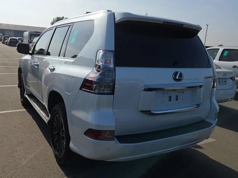 Used 2021 Lexus GX 460 Premium AWD/4WD image 4