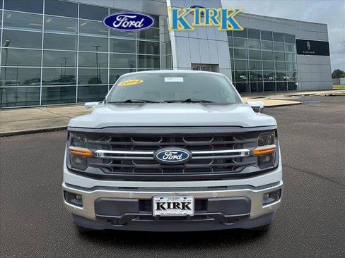 Certified 2024 Ford F150 XLT w/ Equipment Group 302A MID image 5