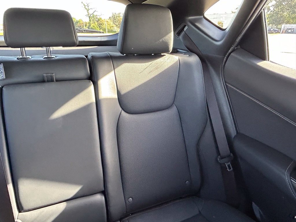 Used 2022 Lexus NX 350 F Sport w/ Accessory Package 2 AWD/4WD image 14