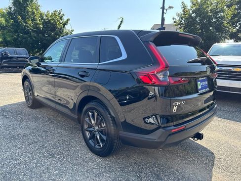 Used 2026 Honda CR-V EX-L image 37