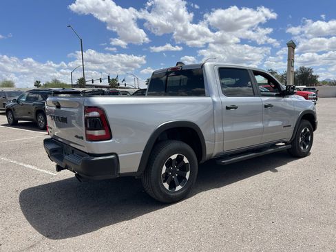 Used 2021 RAM 1500 Rebel w/ Rebel Level 1 Equipment Group AWD/4WD image 4