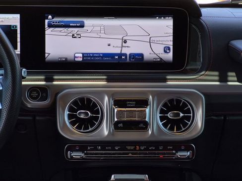 Certified 2025 Mercedes-Benz G 550 image 24