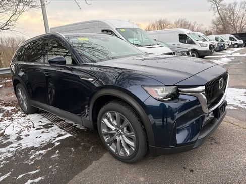 New 2026 MAZDA CX-90 3.3 Turbo w/ Preferred Package image 1