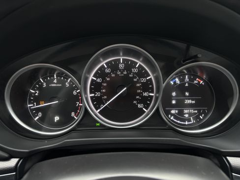 Certified 2024 MAZDA CX-5 Carbon Edition image 25