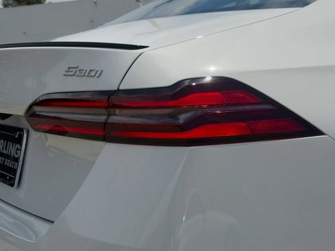 New 2027 BMW 530i w/ M Sport Package RWD image 4