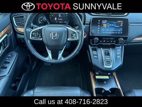 Used 2020 Honda CR-V Touring image 18