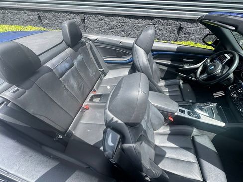 Used 2016 BMW 428i xDrive Convertible image 36