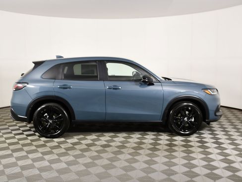 Certified 2026 Honda HR-V Sport image 5