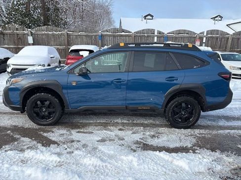 Used 2022 Subaru Outback Wilderness image 8