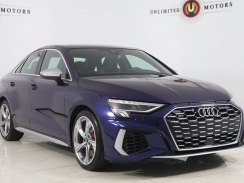 Used 2023 Audi S3 Premium Plus w/ Premium Plus Package image 22