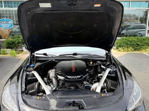 Used 2021 Kia Stinger GT RWD image 39